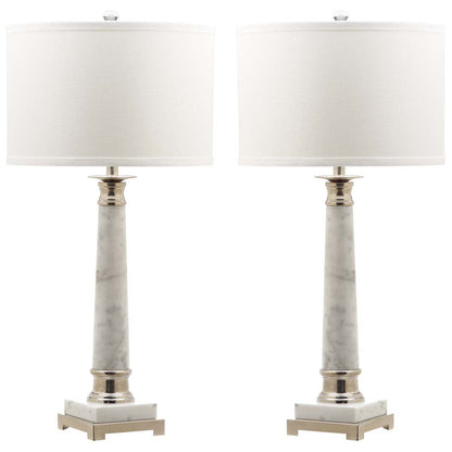 Colleen 31 Inch H Table Lamp (Set of 2) | Safavieh - LIT4277