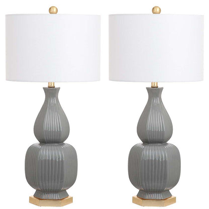 Cleo 31.5 Inch H Table Lamp (Set of 2) | Safavieh - LIT4512