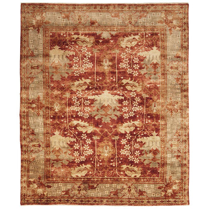 Oushak 108 Rug | Safavieh - OSH108