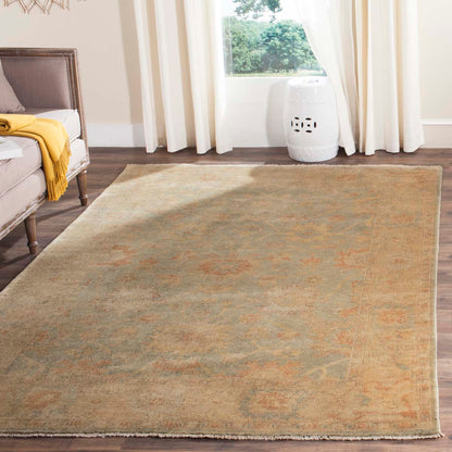 Oushak 115 Rug | Safavieh - OSH115