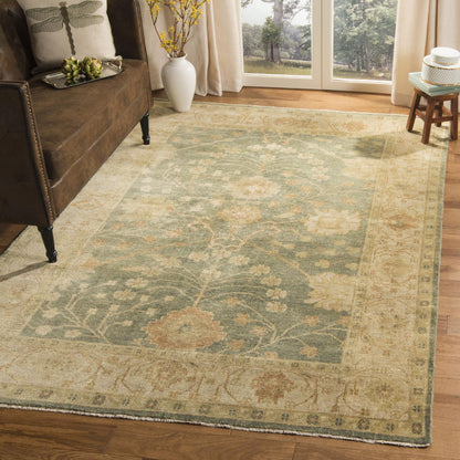 Oushak 117 Rug | Safavieh - OSH117