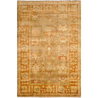 Oushak 118 Rug | Safavieh - OSH118
