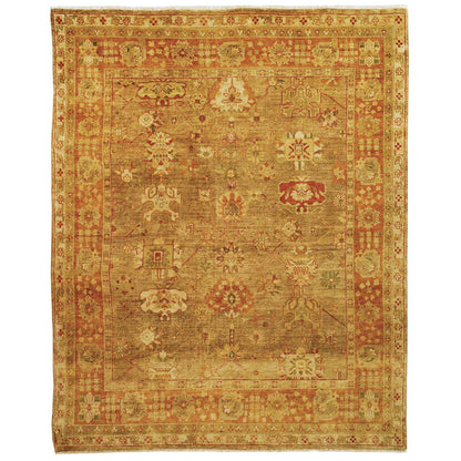 Oushak 118 Rug | Safavieh - OSH118