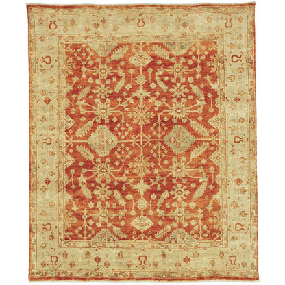 Oushak 119 Rug | Safavieh - OSH119