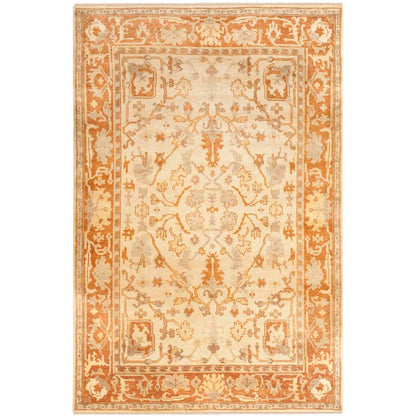 Oushak 122 Rug | Safavieh - OSH122