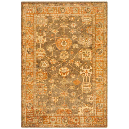 Oushak 144 Rug | Safavieh - OSH144