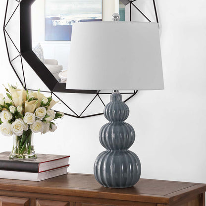 Corina Ceramic Table Lamp | Safavieh - TBL4277