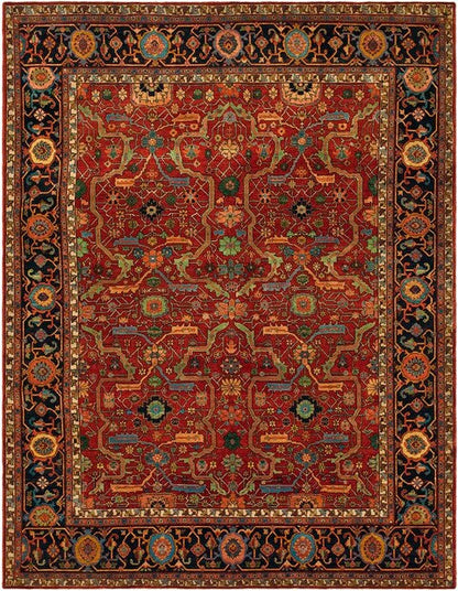 Richmond 9551 Rug | Ralph Lauren - RLR9551